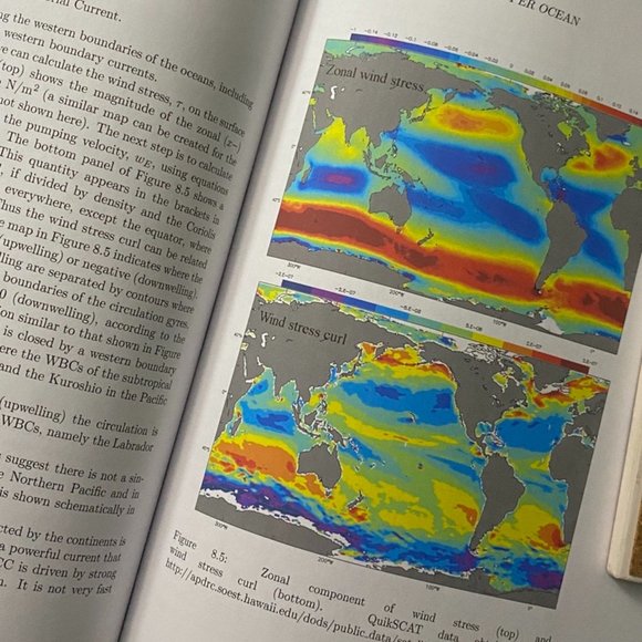 Physical Oceanography: A Short Course for Beginners by Y. D. Afanasyev - Picture 3 of 4